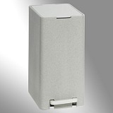 ΚΑΔΟΣ ΜΠΑΝΙΟΥ SOFT CLOSE ΠΛΑΣΤΙΚΟΣ 10lt MOSAIC SL7269-2