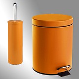 ΣΕΤ ΚΑΔΟΣ 5LT ΚΑΙ ΠΙΓΚΑΛ 200746ORANGE-200752ORANGE