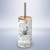 ΠΙΓΚΑΛ ΜΠΑΝΙΟΥ WHITE FLOWER