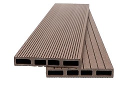 WPC ΠΕΡΙΦΡΑΞΗΣ 20/140mm  D.BROWN  110 NewPlan