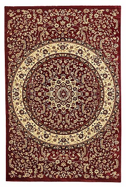 ΧΑΛΙ ΕΚΚΛΗΣΙΑΣΤΙΚΟ LYDIA A488B CHERRY (M702B) - 200X300  NewPlan
