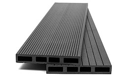 WPC ΠΕΡΙΦΡΑΞΗΣ 20/140mm D.GREY 50 NewPlan