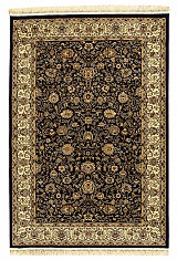 ΧΑΛΙ KLASSIK 1533Β (1536 NAVY) ΜΕ ΚΡΟΣΣΙ - 080X150  NewPlan