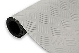 ΠΛΑΣΤΙΚΟ ΔΑΠΕΔΟ ΛΑΜΑΡΙΝΑ 1mm LT.GREY 2M NewPlan