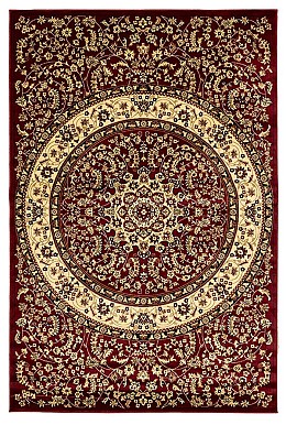 ΧΑΛΙ ΕΚΚΛΗΣΙΑΣΤΙΚΟ ATHOS 0488B BURGUNDY - 300X400  NewPlan