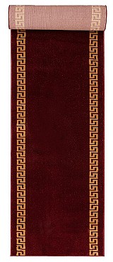ΧΑΛΙ ΕΚΚΛΗΣΙΑΣΤΙΚΟ LYDIA 2127A CHERRY-CHERRY ΔΙΑΔΡΟΜΟΣ 1.2Μ NewPlan