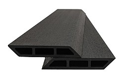 WPC ΠΕΡΙΦΡΑΞΗΣ PRIVE 20/120mm D.GREY 6050 NewPlan