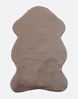 ΧΑΛΙ SOFTY TD52 TAUPE ANTISLIP - 080X200  NewPlan