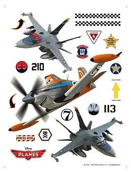 1772DK ΣΤΟΚ Π.Χ ΑΥΤΟΚΟΛΛΗΤΟ ΤΟΙΧΟΥ R DISNEY A&G NewPlan