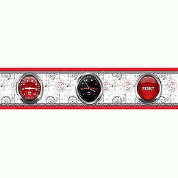 8061WBD ΣΤΟΚ Π.Χ  ΜΠΟΡΝΤΟΥΡΑ 0.14*5 H ΤΟΙΧΟΥ DISNEY A&G NewPlan