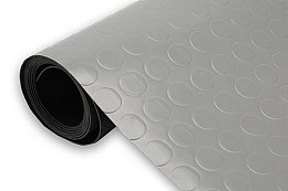 ΠΛΑΣΤΙΚΟ ΔΑΠΕΔΟ ΤΑΠΑ 2mm DARK GREY 2Μ NewPlan