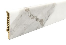 ΠΕΡΒΑΖΙ  BIΝΥΛΙΚΟ CALACATTA MARBLE 38567 BASIC 70Χ2400mm NewPlan