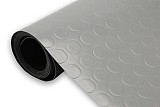 ΠΛΑΣΤΙΚΟ ΔΑΠΕΔΟ ΤΑΠΑ 1mm DARK GREY 2Μ NewPlan