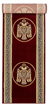 ΧΑΛΙ ΕΚΚΛΗΣΙΑΣΤΙΚΟ LYDIA 2126Α D.RED ΔΙΑΔΡΟΜΟΣ 080Μ NewPlan