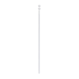 Σωλήνα ευθεία επεκτεινόμενη 115-220cm