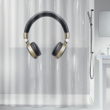 Κουρτίνα 180x200 HEADPHONE