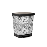 Καλάθι απορριμάτων CUBIK HYDRAULIC