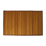 ΑΝΤΙΟΛ.ΤΑΠ.ΜΠΑΝΙΟΥ BAMBOO YALONG 50Χ80 - 04677 BEIGE