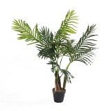 Supergreens Τεχνητό Φυτό Αρέκα "Sprout" Πράσινο 80 εκ.