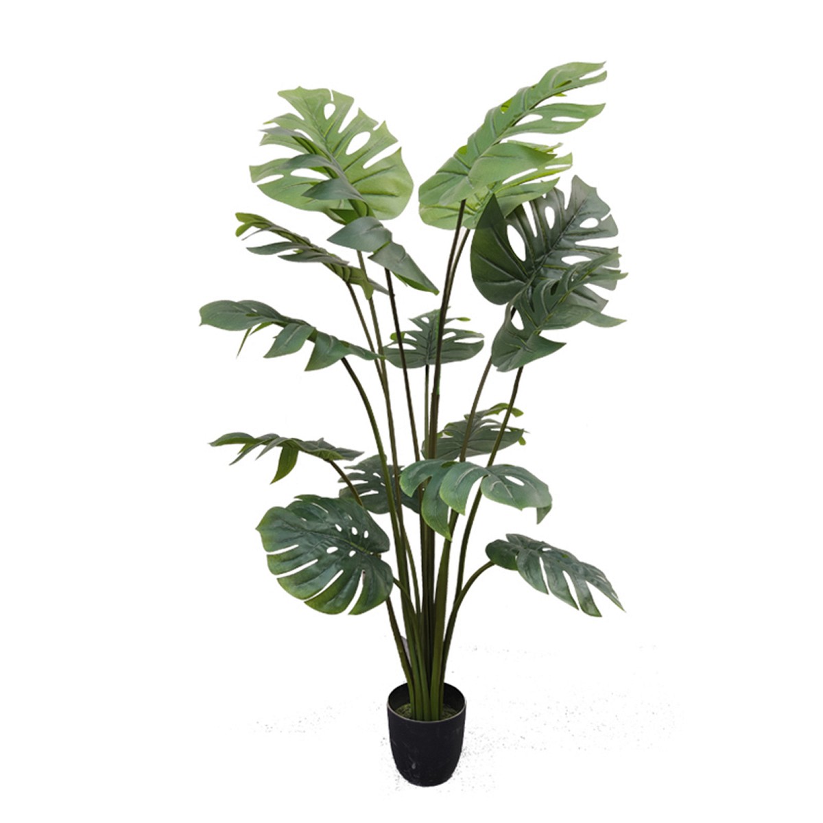 Supergreens Τεχνητό Δέντρο Μονστέρα Πράσινο 150 εκ.