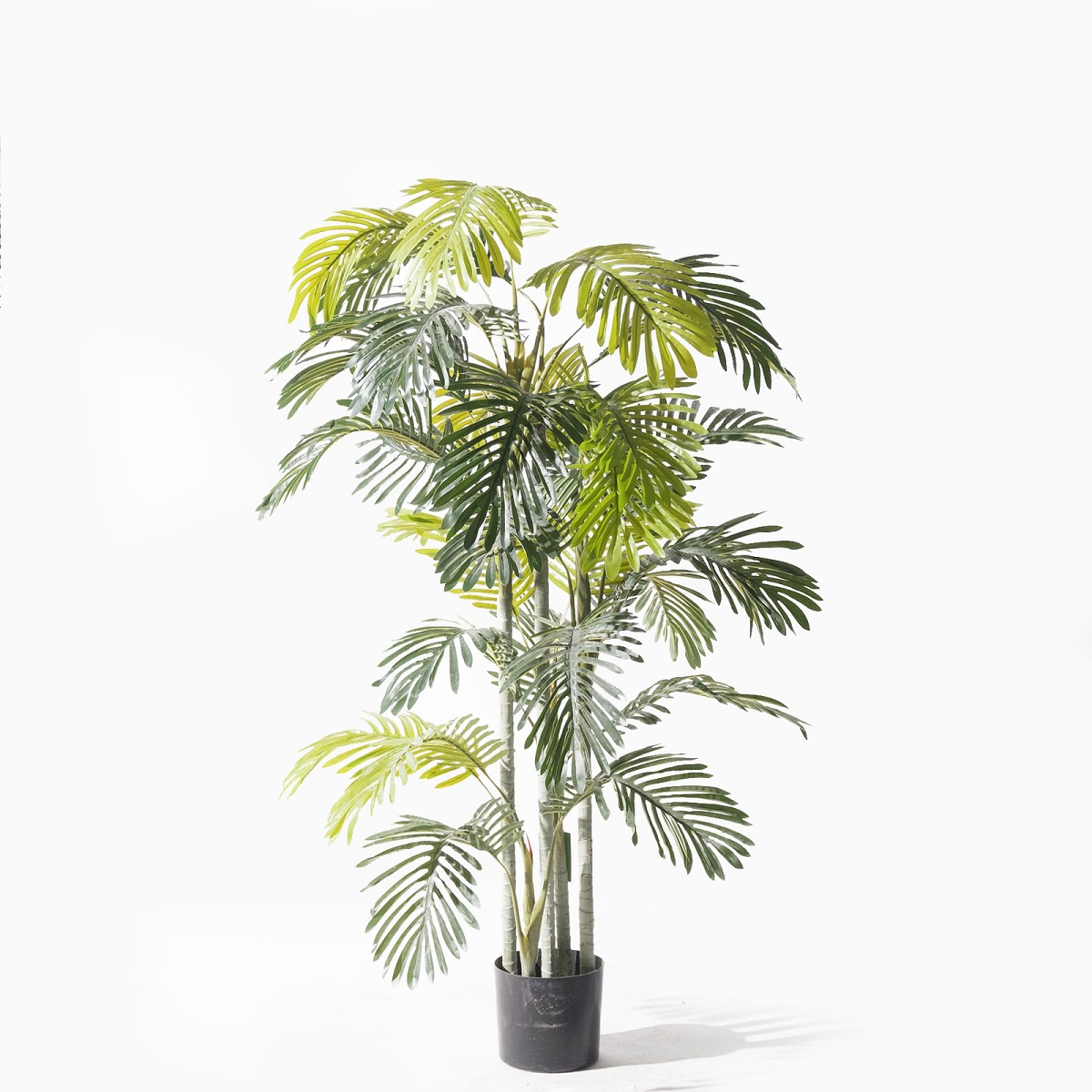 Supergreens Τεχνητό Δέντρο Αρέκα Πράσινο 230 εκ.