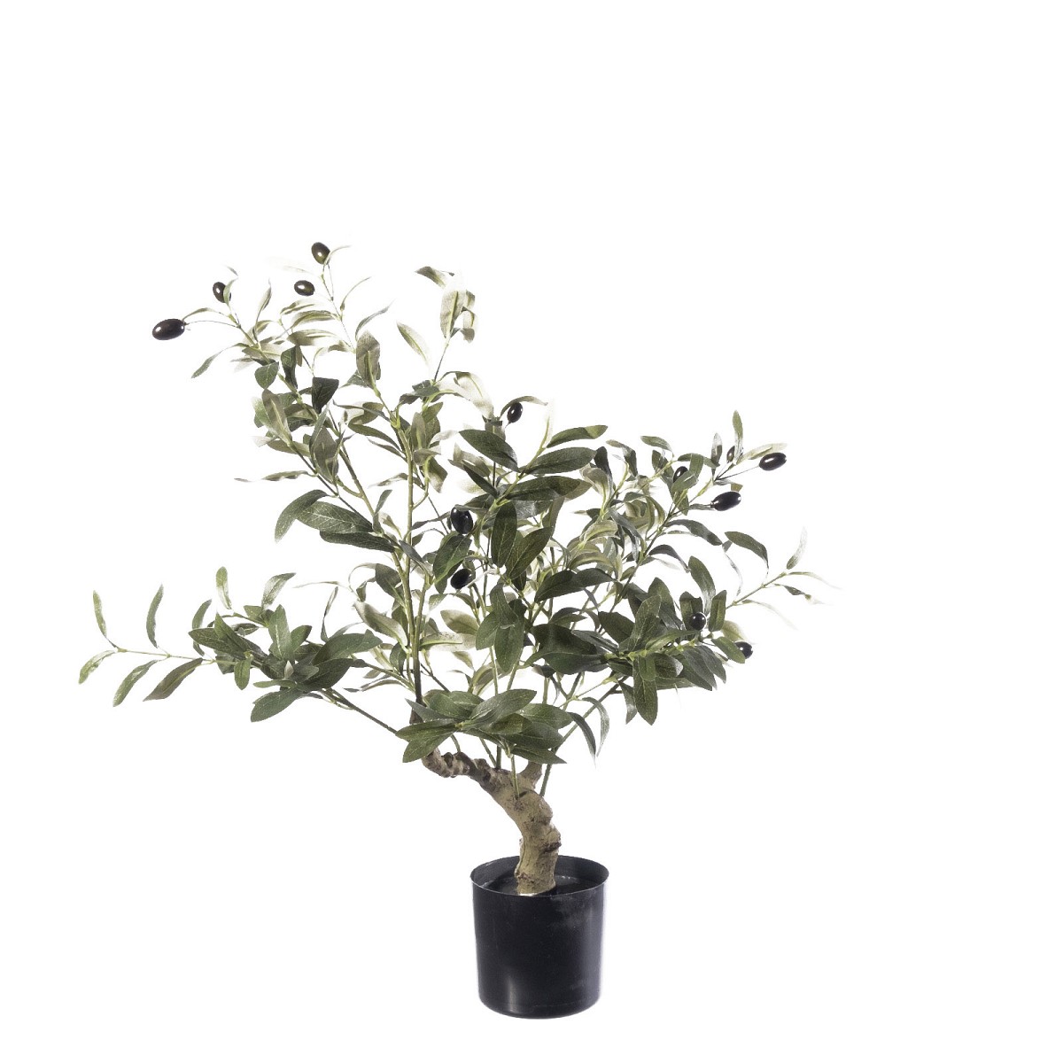 Supergreens Τεχνητό Δέντρο Ελιά \"Dolce\" Πράσινο 60 εκ.