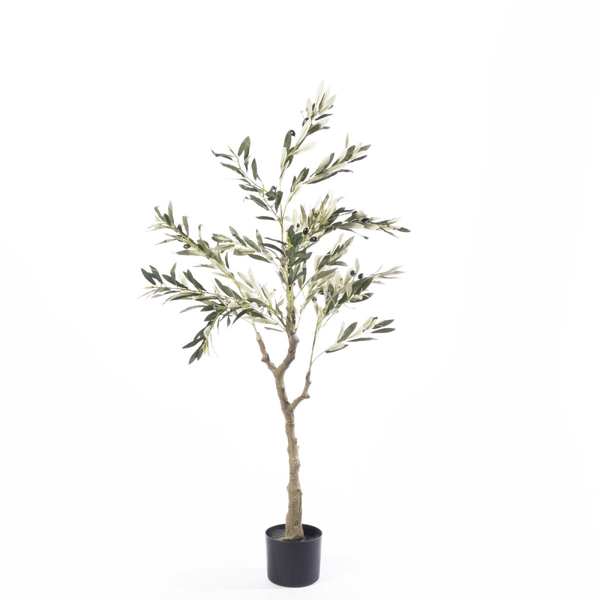 Supergreens Τεχνητό Δέντρο Ελιά \"Costaoliva\" Πράσινο 120 εκ.