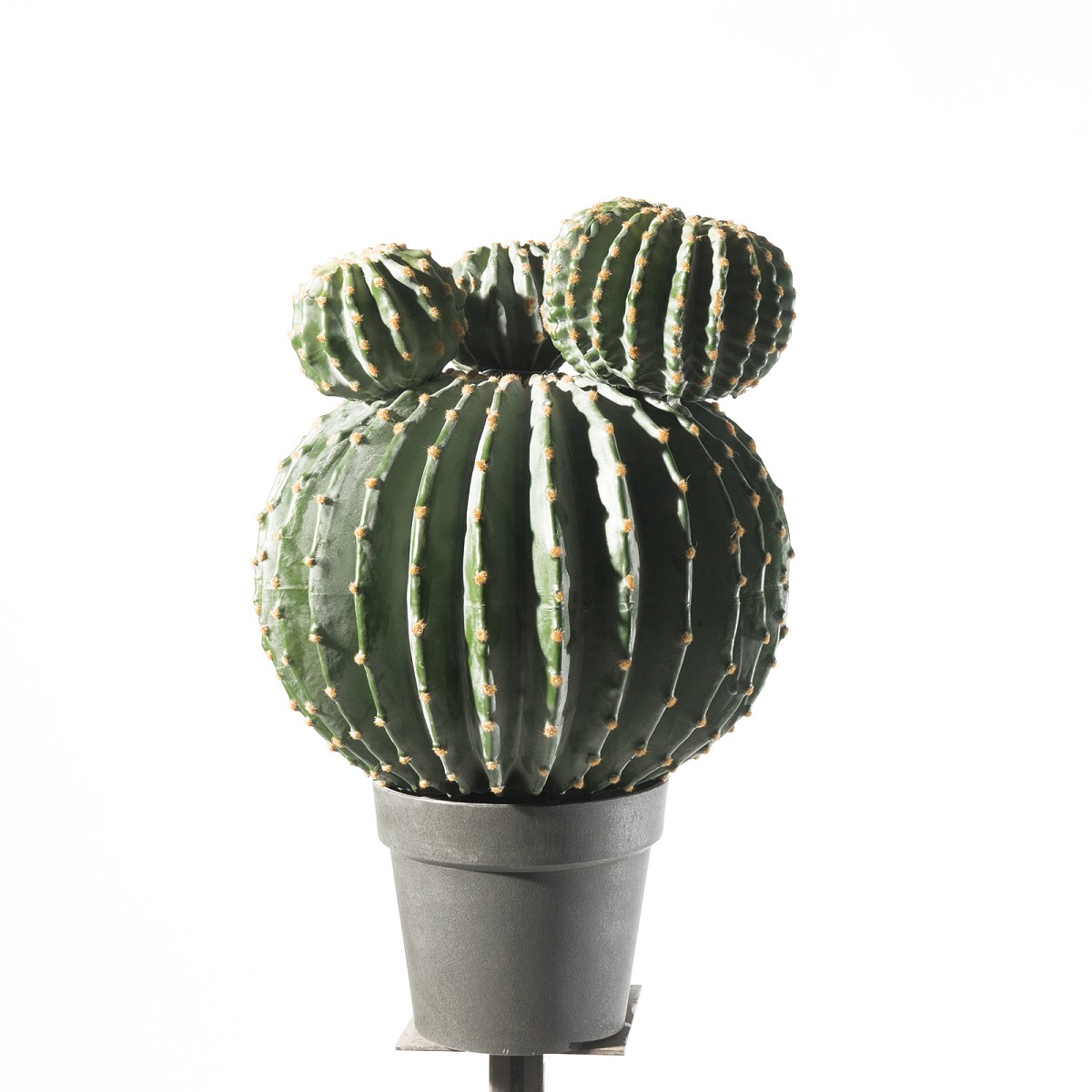 Supergreens Τεχνητό Φυτό Εχινόκακτος 62 εκ.