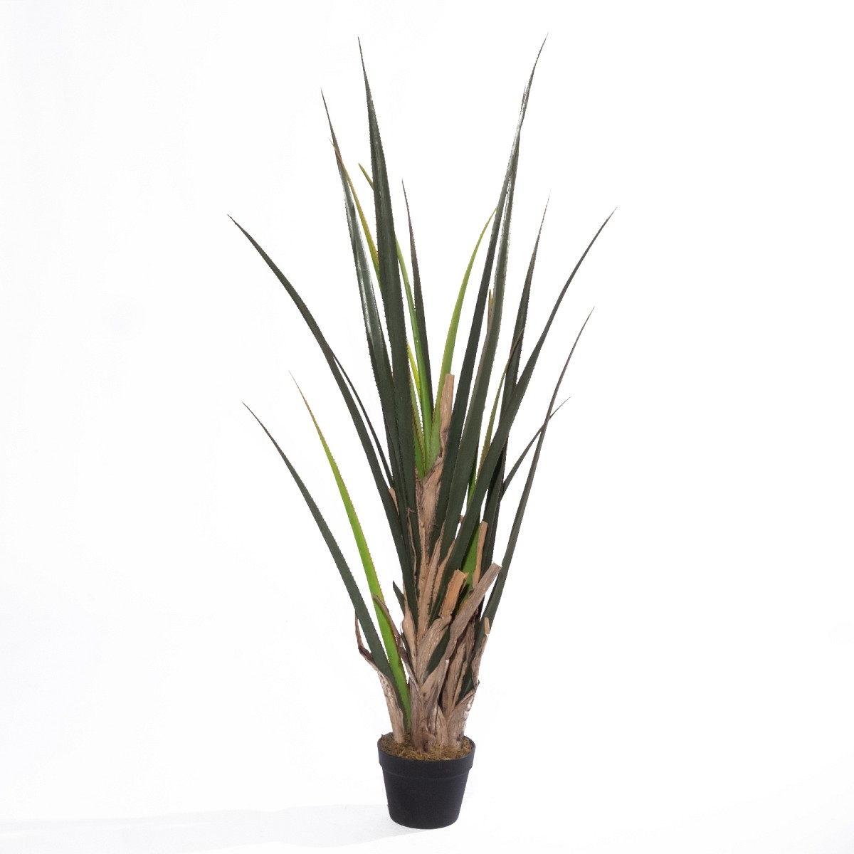 Supergreens Τεχνητό Δέντρο Αγαύη \"Succulent\" 140 εκ.