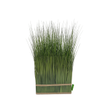 Supergreens Τεχνητός Φράχτης Χορτάρι Σκούρο Πράσινο 100 εκ.