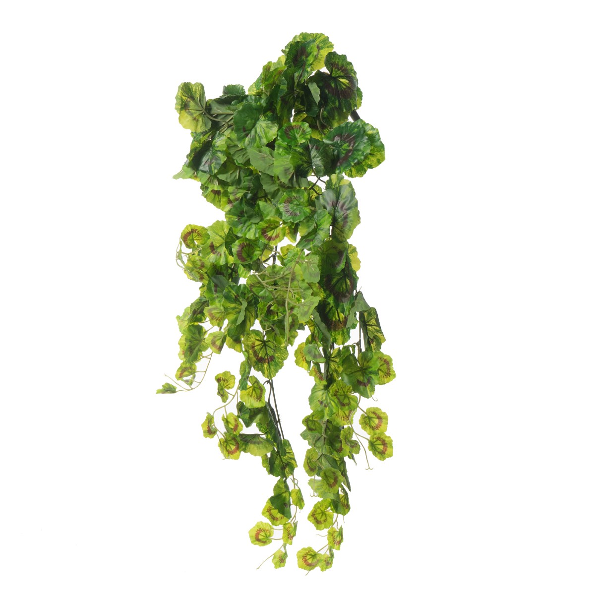 Supergreens Τεχνητός Κρεμαστό Γεράνι \"Bohemicum\" Πράσινο 90 εκ.