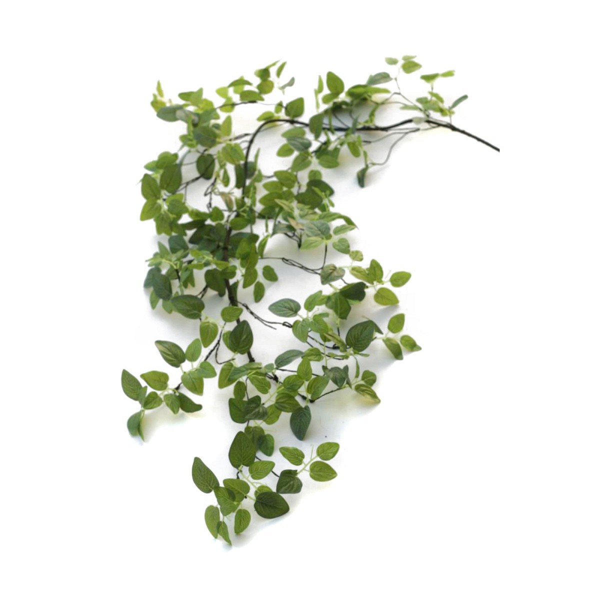 Supergreens Τεχνητή Γιρλάντα Φίκος Πράσινος 200 εκ.