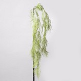 Supergreens Τεχνητή Κρεμαστή Φτέρη Adenium Πράσινη 84 εκ.