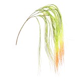 Supergreens Τεχνητό Κρεμαστό Χορτάρι 2-Tone Πράσινο 114 εκ.