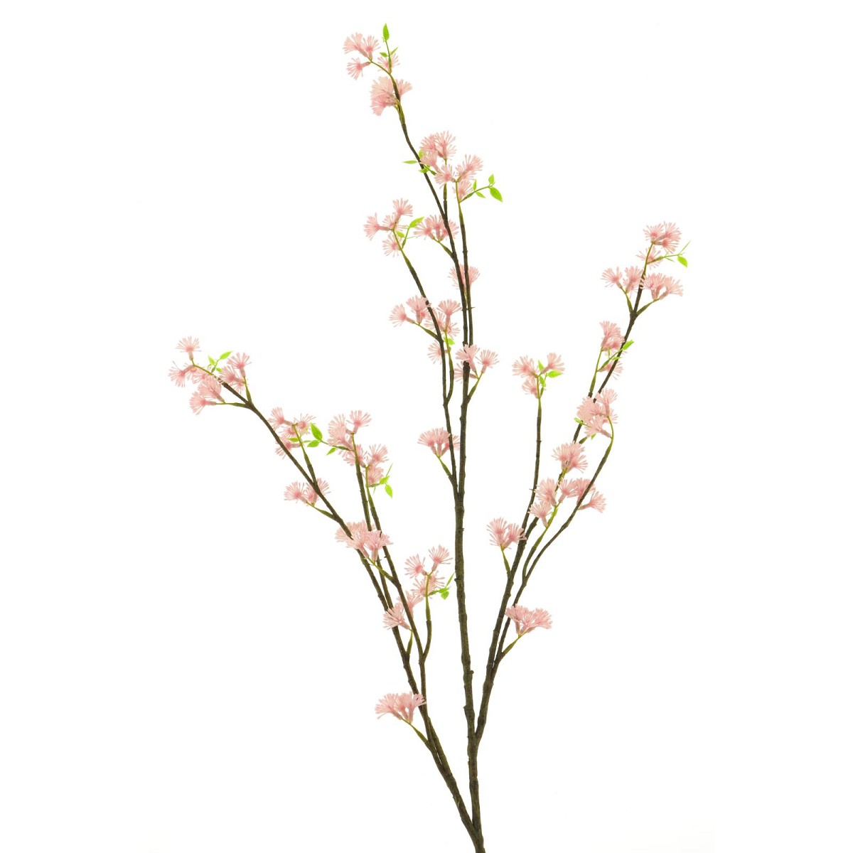 Supergreens Τεχνητό Κλαδί Ροδακινιά Ροζ 126 εκ.