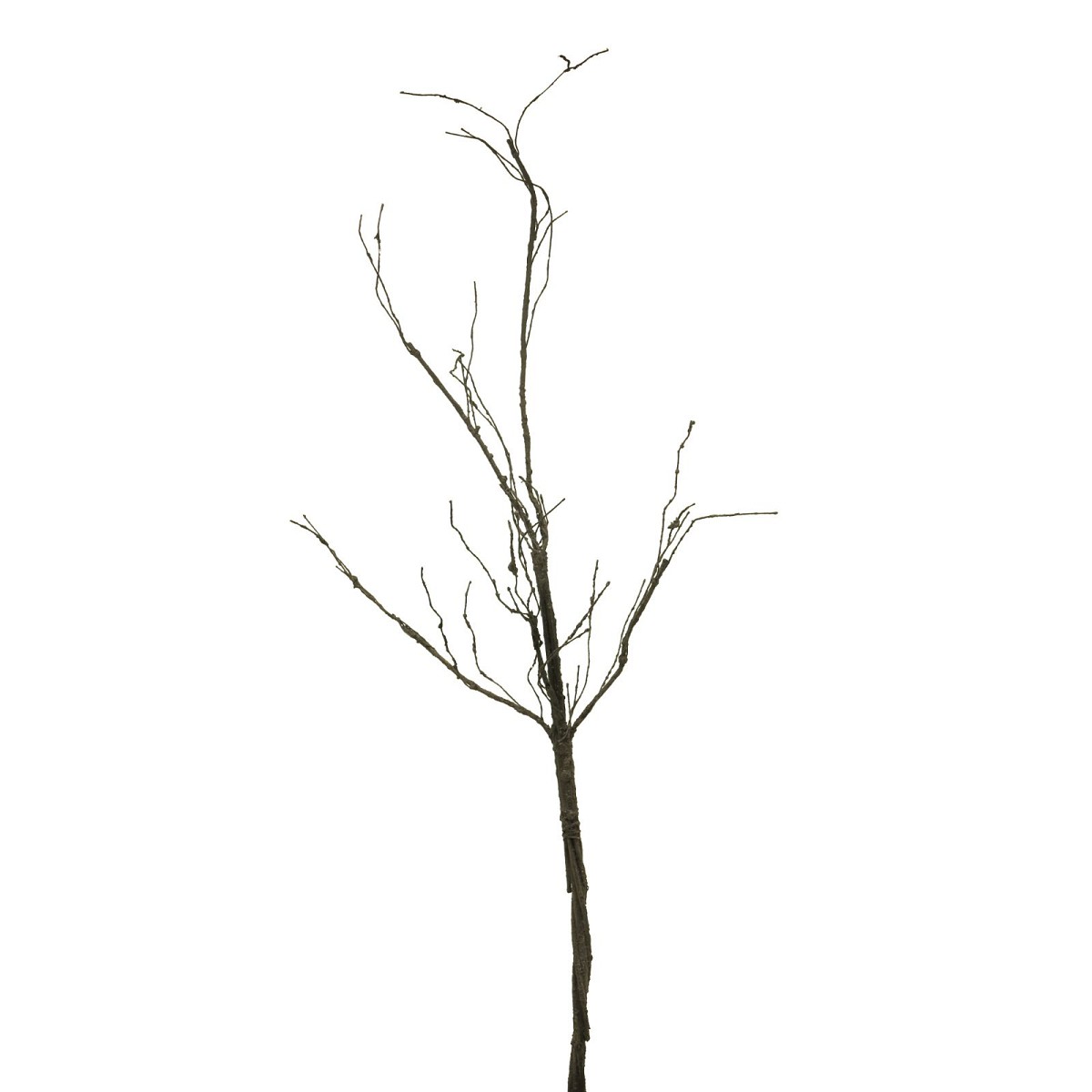 Supergreens Τεχνητό Κλαδί Μαύρο 120 εκ.