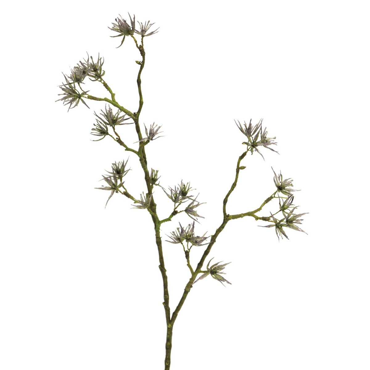 Supergreens Τεχνητό Κλαδί Πασχαλίτσα Μπλε 54 εκ.