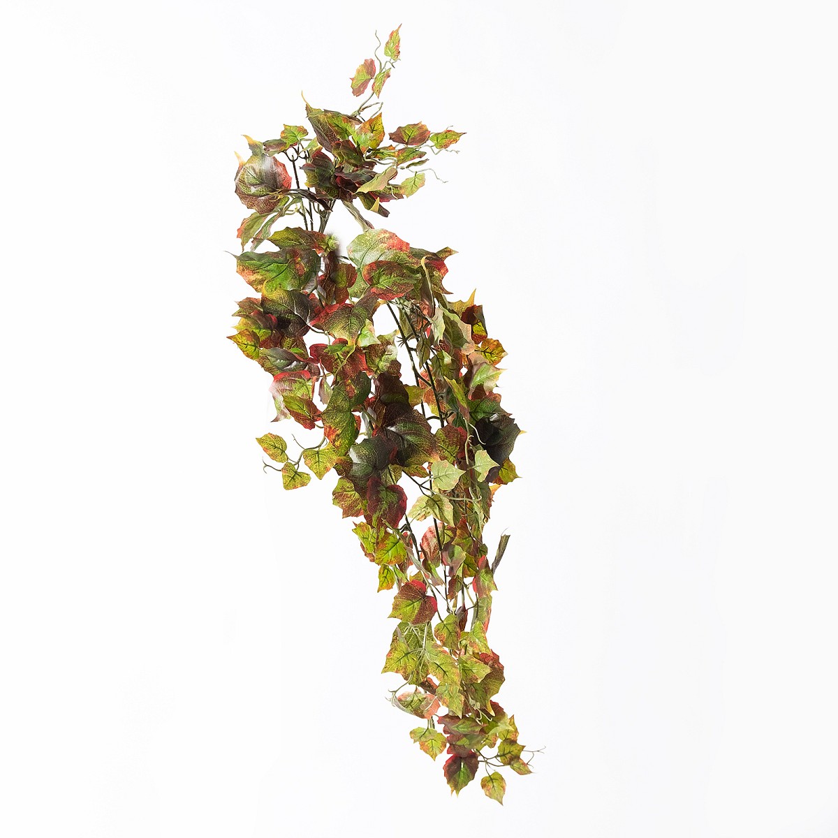 Supergreens Τεχνητός Κρεμαστός Φίκος Afzelii Dual Tone Πράσινος 90 εκ.