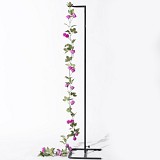 Supergreens Τεχνητή Γιρλάντα Κολουμνέα Μωβ 170 εκ.