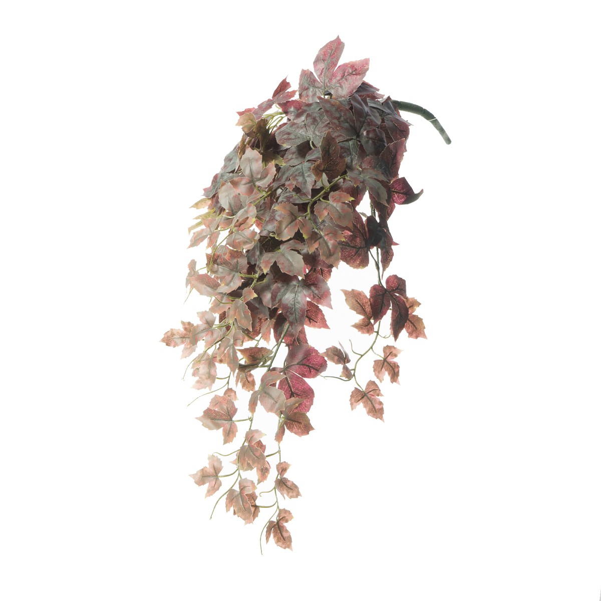 Supergreens Τεχνητός Κρεμαστός Σφένδαμος \"Saccharinum\" Μωβ 70 εκ.