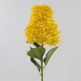 Supergreens Τεχνητό Κλωνάρι Υάκινθος "Orientalis" Κίτρινο 81 εκ.