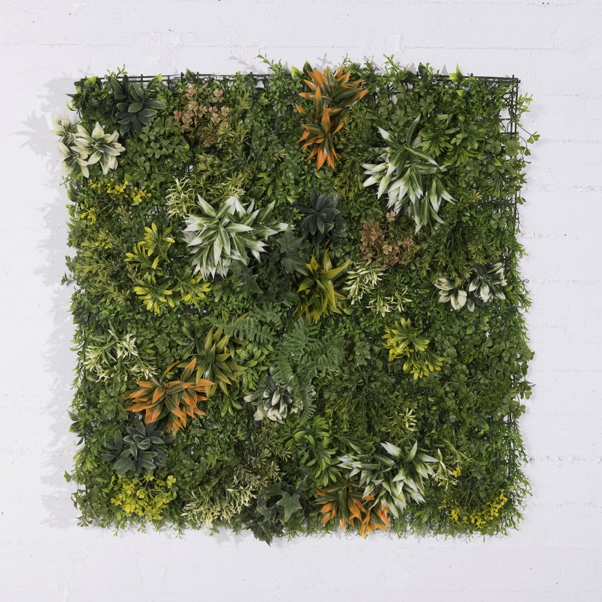 Supergreens Τεχνητή Φυλλωσιά Φτέρη με Moss 100x100 εκ.