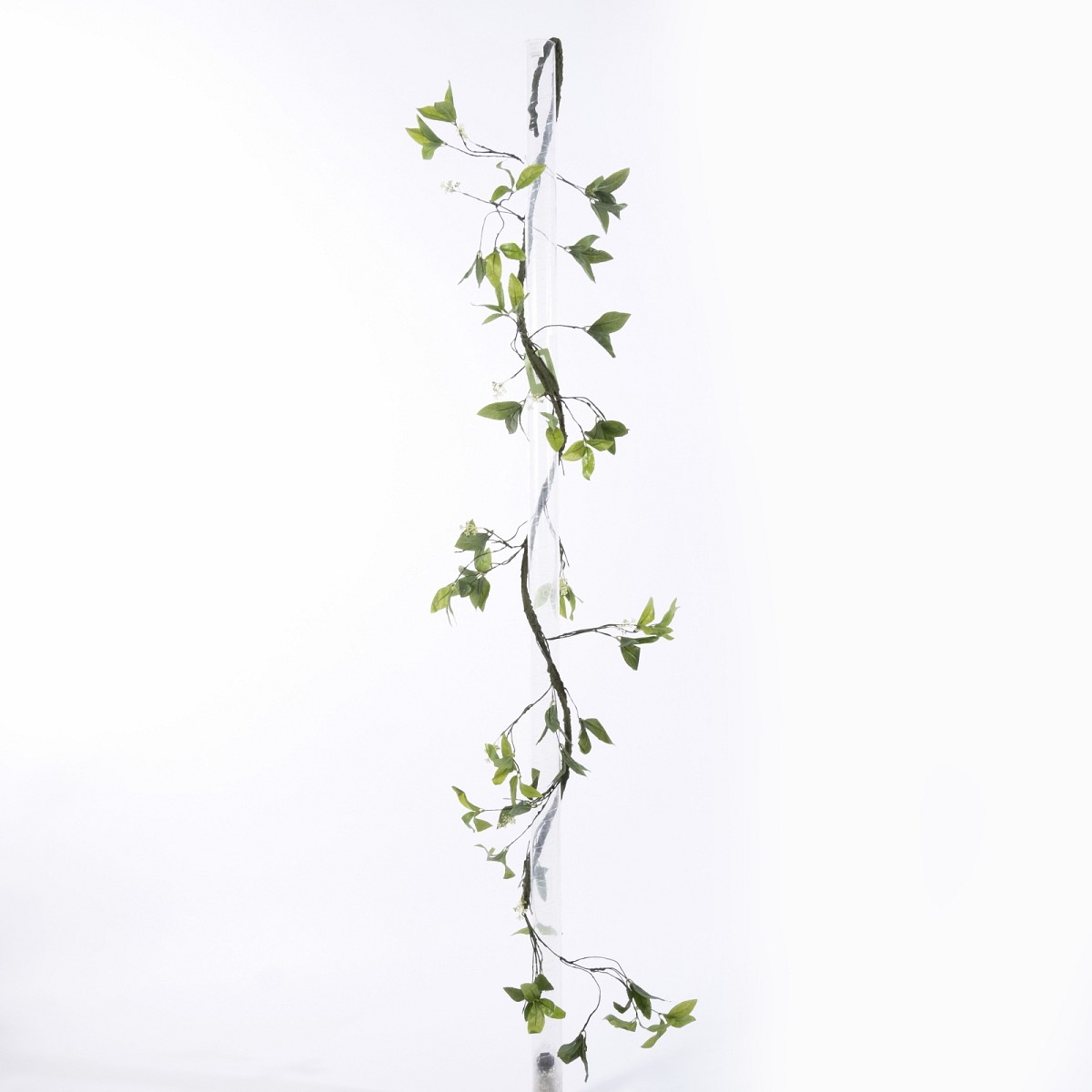 Supergreens Τεχνητή Γιρλάντα Γεράνι Skybreeze Πράσινη 240 εκ.