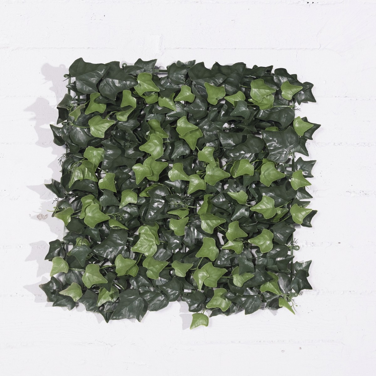 Supergreens Τεχνητή Φυλλωσιά Κισσός \"Azorica\" Πράσινη 50x50 εκ.