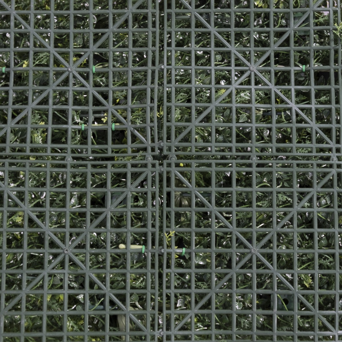 Supergreens Τεχνητή Φυλλωσιά Φτέρη με Κισσό \"Ivyfernias\" 100x50 εκ.