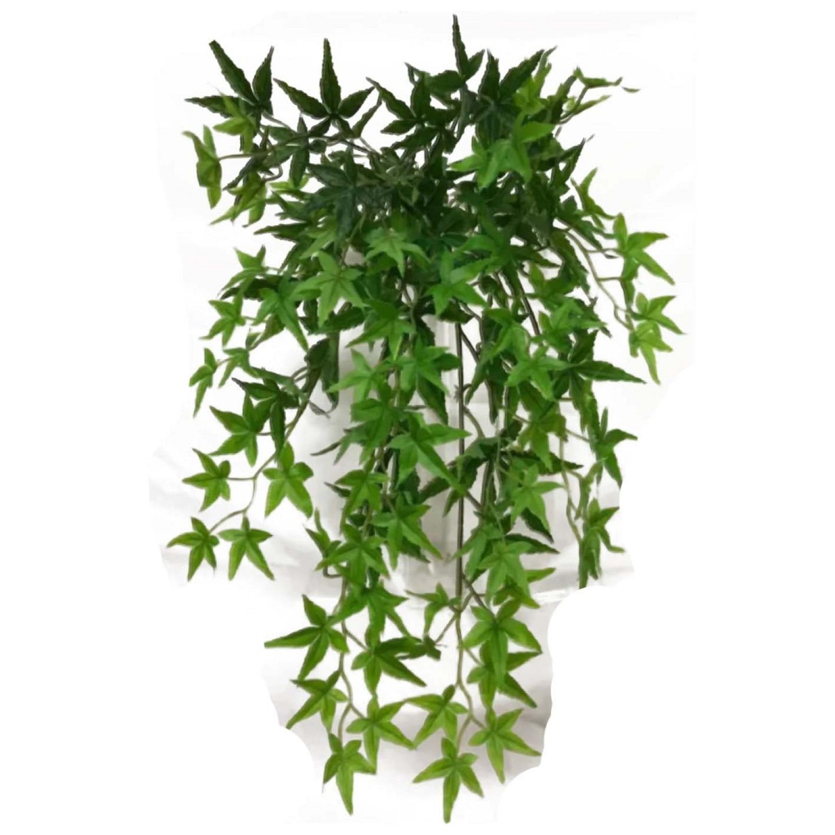 Supergreens Τεχνητός Κρεμαστός Σφένδαμος \"Thaleon\" Πράσινος 70 εκ.