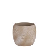 Supergreens Κασπώ Τερακότα Μπεζ 24x24x22 εκ.