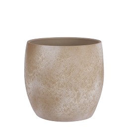 Supergreens Κασπώ Τερακότα Μπεζ 33x33x31 εκ.