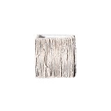 Supergreens Κασπώ Σχοινένιο Φυσικό 17x17x17 εκ.