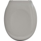 Καπάκι Λεκάνης Duroplast Soft Close Γκρι MRShome